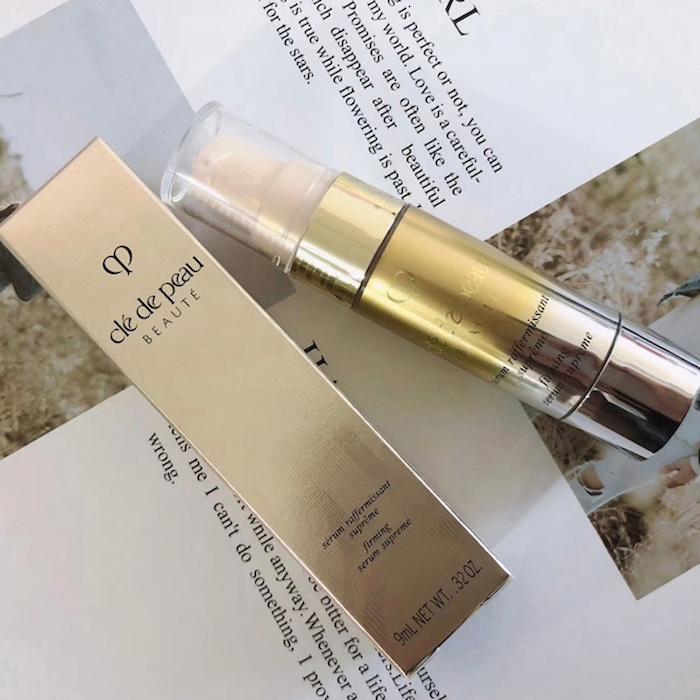 Cle De Peau Firming Serum Supreme 9mlProduct Thumbnail