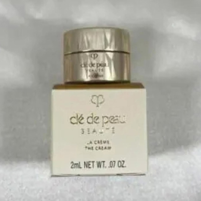 Cle De Peau La Creme 5mlProduct Thumbnail