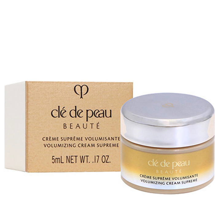 Cle De Peau Volumizing Cream Supreme 5mlProduct Thumbnail
