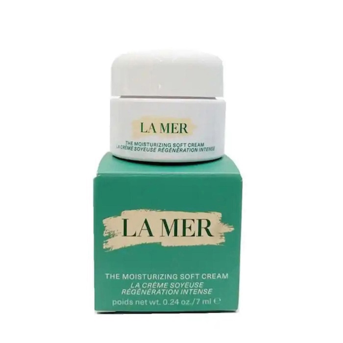 La Mer Moisturizing Soft Cream 3.5mlProduct Thumbnail