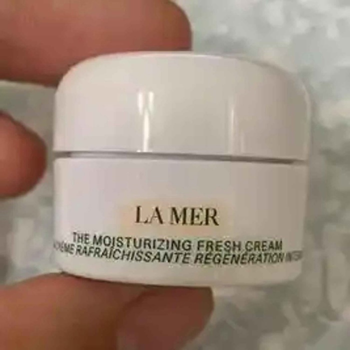 La Mer Moisturizing Fresh Cream 7mlProduct Thumbnail