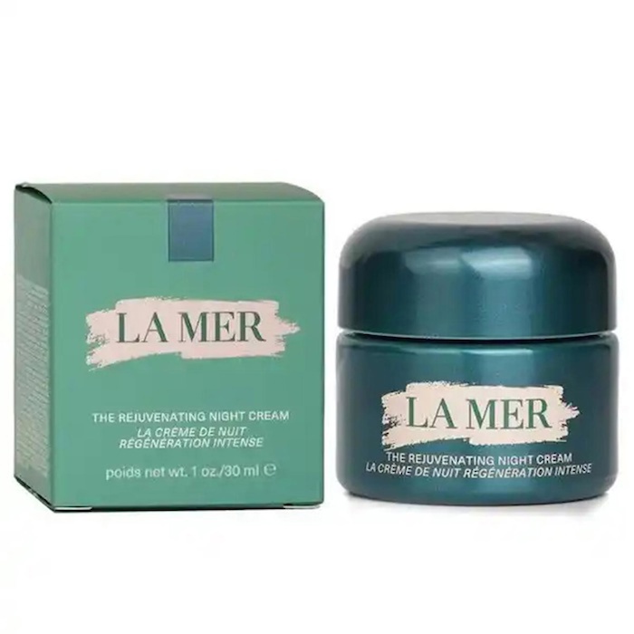 La Mer Rejuvenating Night Cream (New) 3.5mlProduct Thumbnail