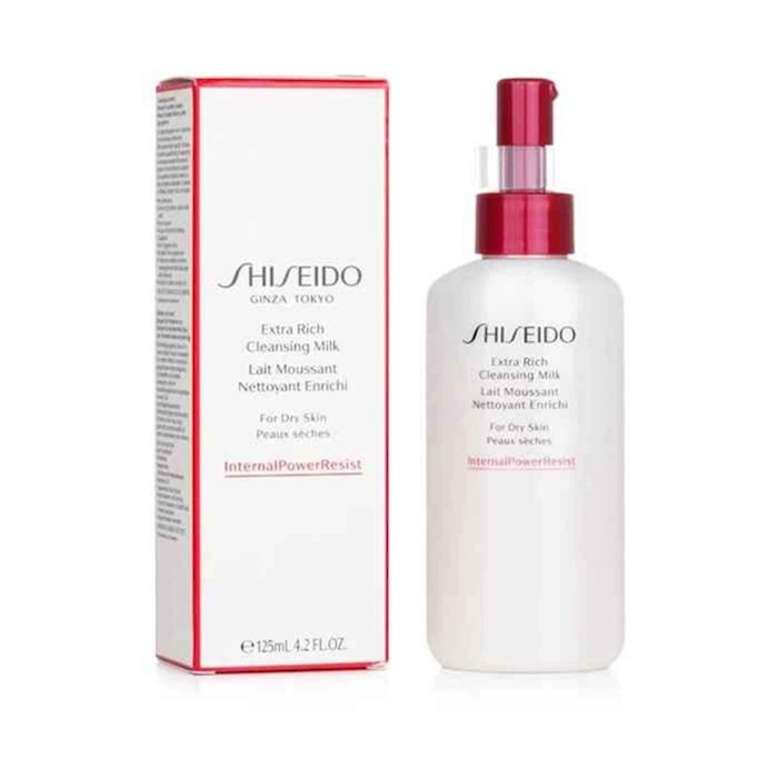 Shiseido Extra Rich Cleansing Milk (For Dry Skin) 7mlProduct Thumbnail