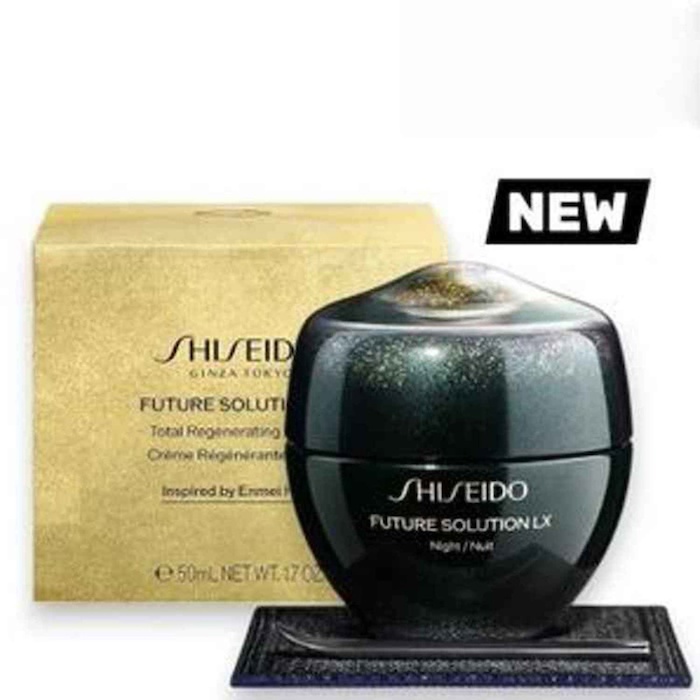 Shiseido FUTURE SOLUTION LX Total Regenerating Cream (New) 50ml (Old)Product Thumbnail