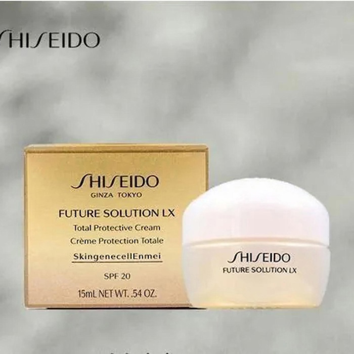 Shiseido FUTURE SOLUTION LX Total Protective Cream 50ml (New)Product Thumbnail