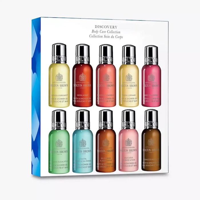 Molton Brown Molton Brown Discovery Body Care Collection Gift Set 1 setProduct Thumbnail