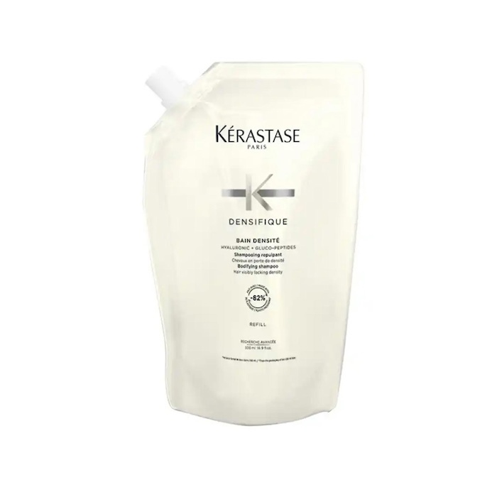 Kerastase Densifique Bain Densite Bodifying Shampoo (Refill) 500ml (Refill)Product Thumbnail