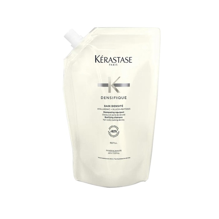 Kerastase Densifique Bain Densite Bodifying Shampoo (Refill) 500ml (Refill)Product Thumbnail