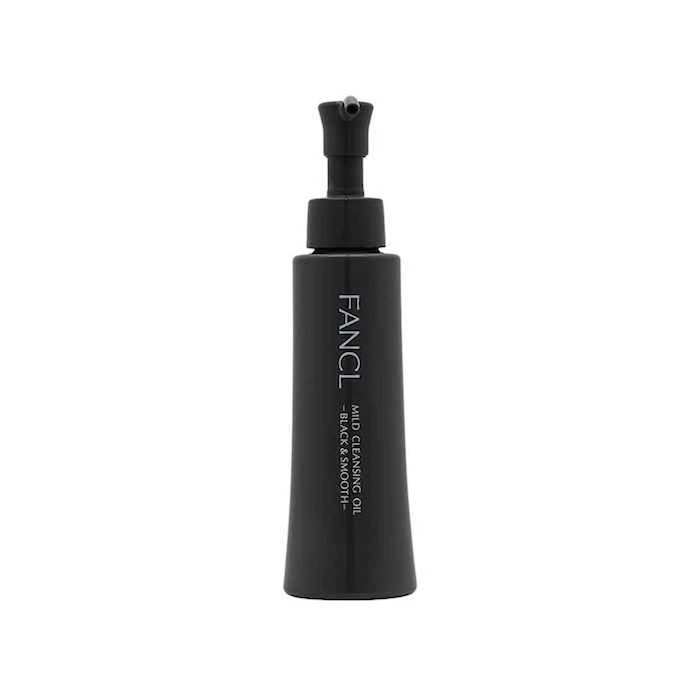 Fancl Mild Cleansing Oil Black & Smooth 120mlProduct Thumbnail