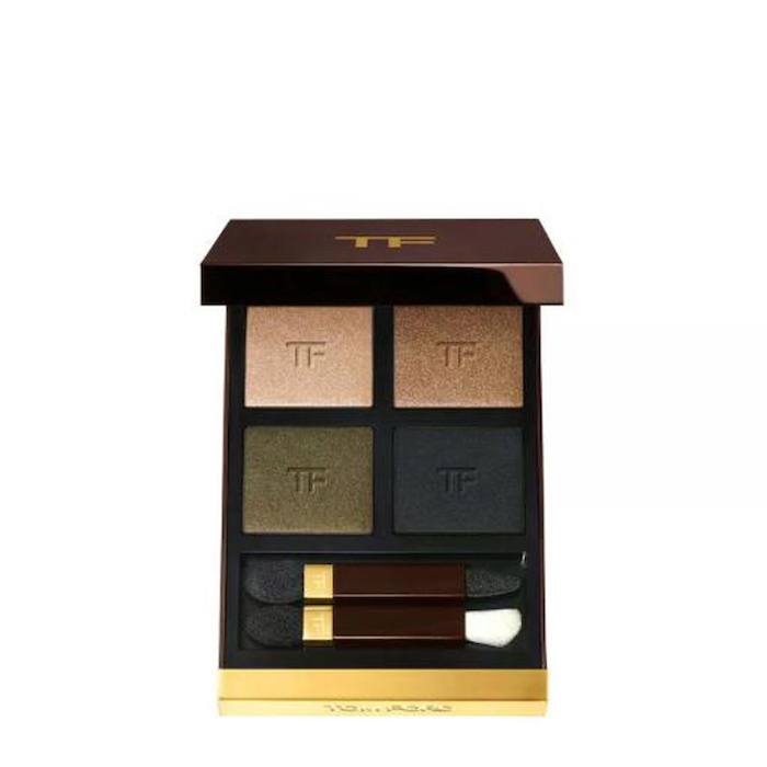 Tom Ford Eye Color Quad Creme 47 Olive SmokeProduct Thumbnail