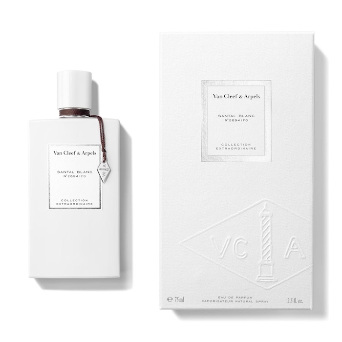 Van Cleef & Arpels 梵克雅寶 Santal Blanc (New Arrival) 75mlProduct Thumbnail