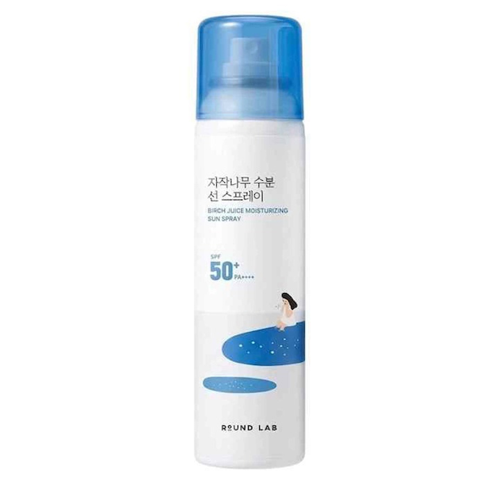 Round Lab BIRCH JUICE MOISTURIZINGSUN SPRAY 100mlProduct Thumbnail