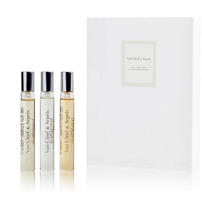 Van Cleef & Arpels 梵克雅寶 Collection Extraordinaire Set 7.5mlx3Product Thumbnail