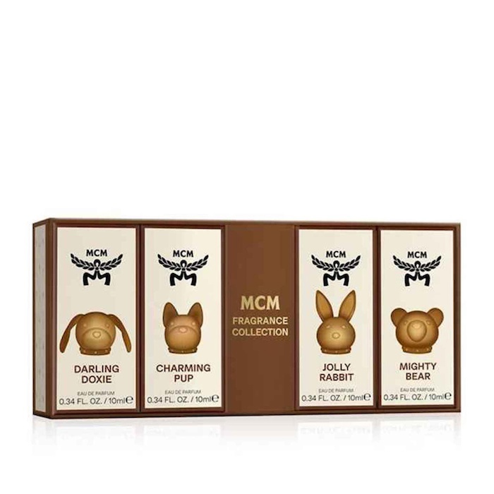 MCM COLLECTION MINI SET 4x10ml 4x10mlProduct Thumbnail