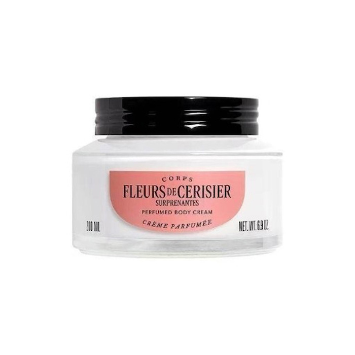 L'Occitane Fleurs De Cerisier Perfumed Body Cream 200mlProduct Thumbnail