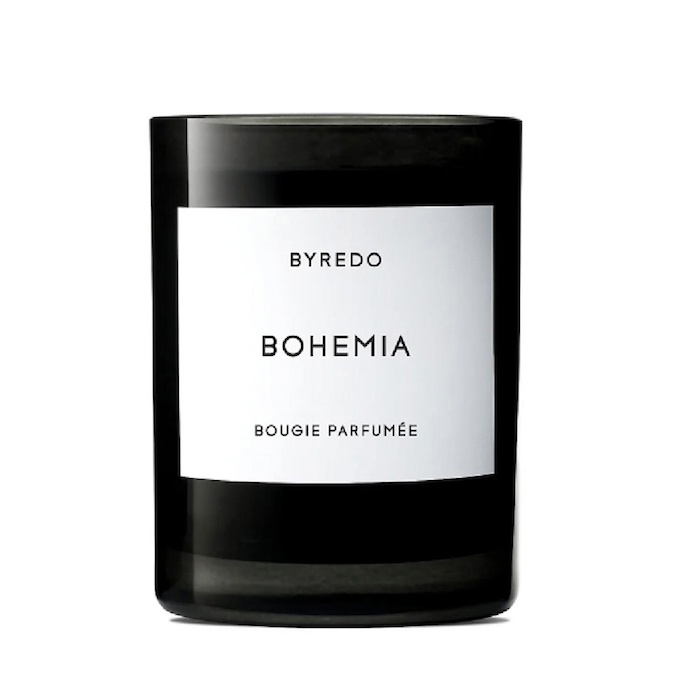 Byredo Byredo Fragranced Candle (240g) BohemiaProduct Thumbnail