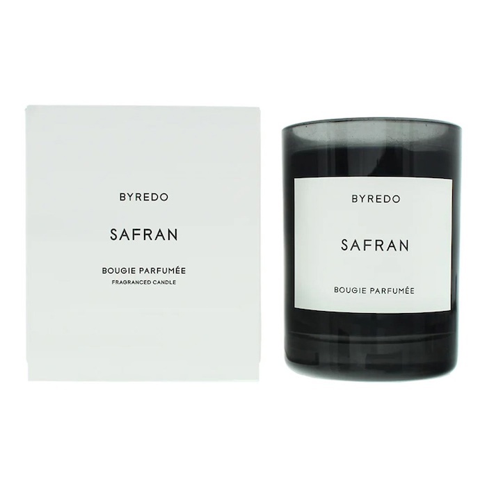 Byredo Byredo Fragranced Candle (240g) SafranProduct Thumbnail