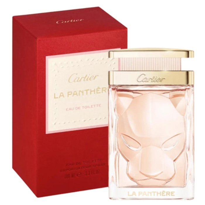 Cartier CARTIER La Panthere Eau De Toilette Spray 100mlProduct Thumbnail