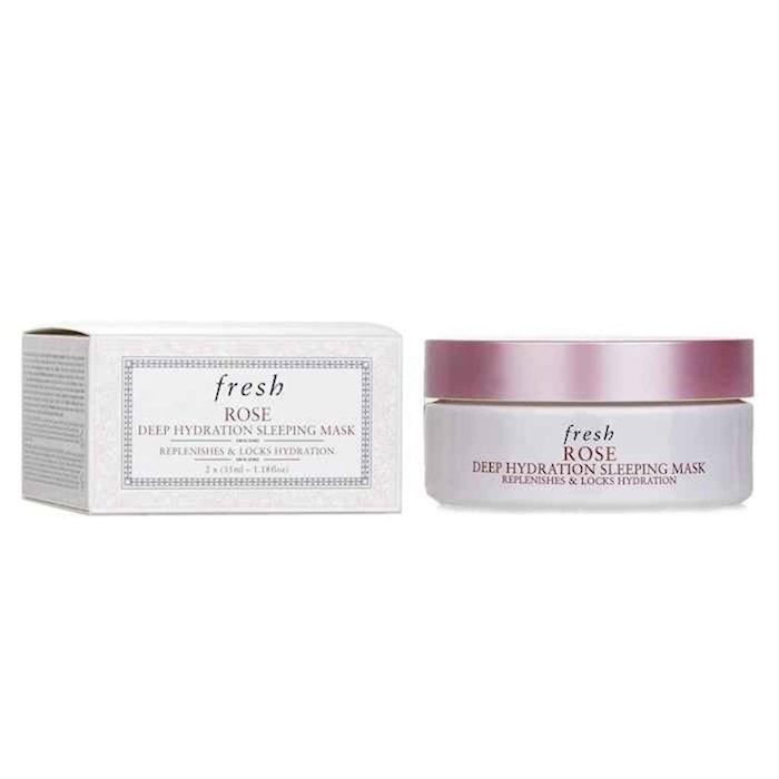 Fresh Rose Deep Hydrating Sleeping Mask 2 * 35mlProduct Thumbnail