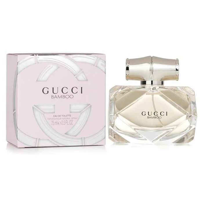 Gucci BAMBOO Eau de Toilette 75ml 75ml EDTProduct Thumbnail