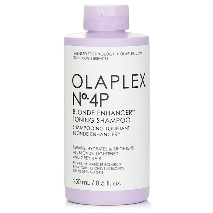 Olaplex No.4P BLONDE ENHANCER TONING SHAMPOO 250mlProduct Thumbnail