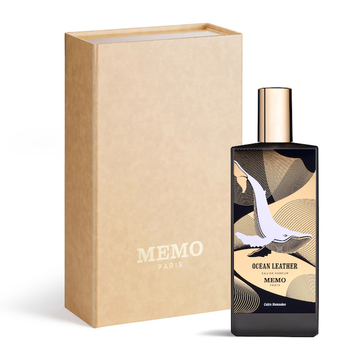 Memo Memo Paris Ocean Leather Eau de Parfum 75ml 75mlProduct Thumbnail