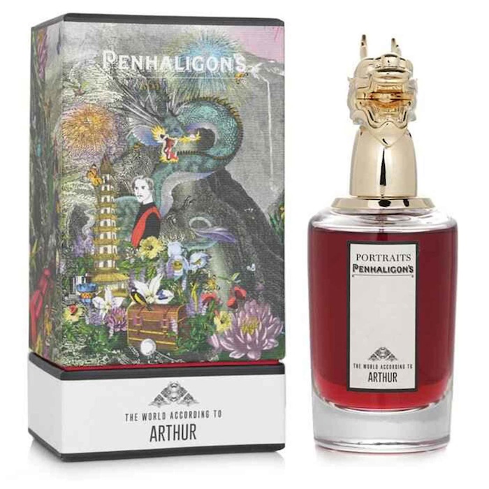 Penhaligon's The World According to Arthur EDP 75mlProduct Thumbnail