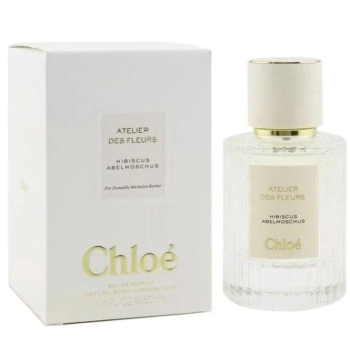 Chloe Atelier Des Fleurs Hibiscus Abelmoschus Eau De Parfum 50mlProduct Thumbnail