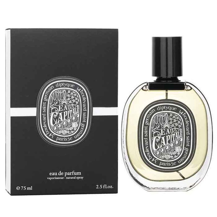 Diptyque Eau Capitale Eau de Parfum Spray (EDP) 75mlProduct Thumbnail