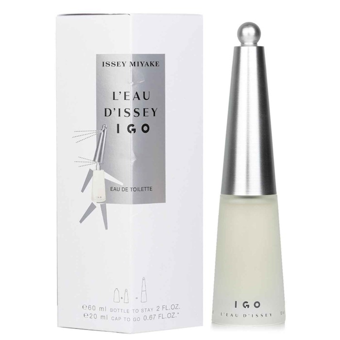 Issey Miyake L'Eau D'Issey IGO Eau de Toilette 80ml 80mlProduct Thumbnail