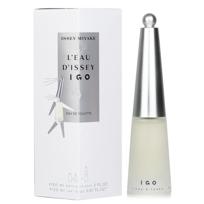 Issey Miyake L'Eau D'Issey IGO Eau de Toilette 80ml 80mlProduct Thumbnail