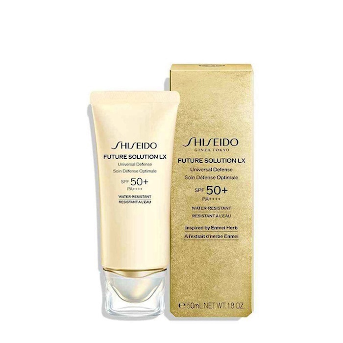 Shiseido FUTURE SOLUTION LX Universal Defense 50ml (SPF50+ PA++++) 50ml (Old)Product Thumbnail