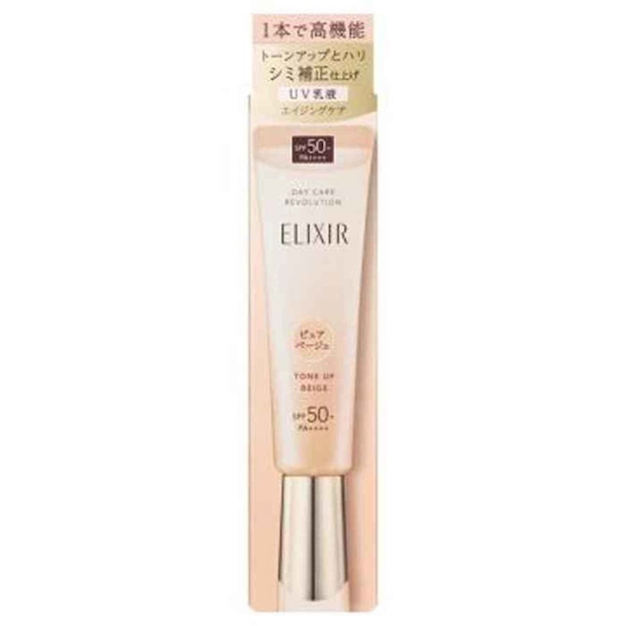 ELIXIR ELIXIR Day Care Revolution Tone Up (Beige) 35g 35gProduct Thumbnail