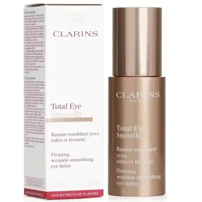Clarins Total Eye Smooth (Eye Cream) 15ml (New)Product Thumbnail