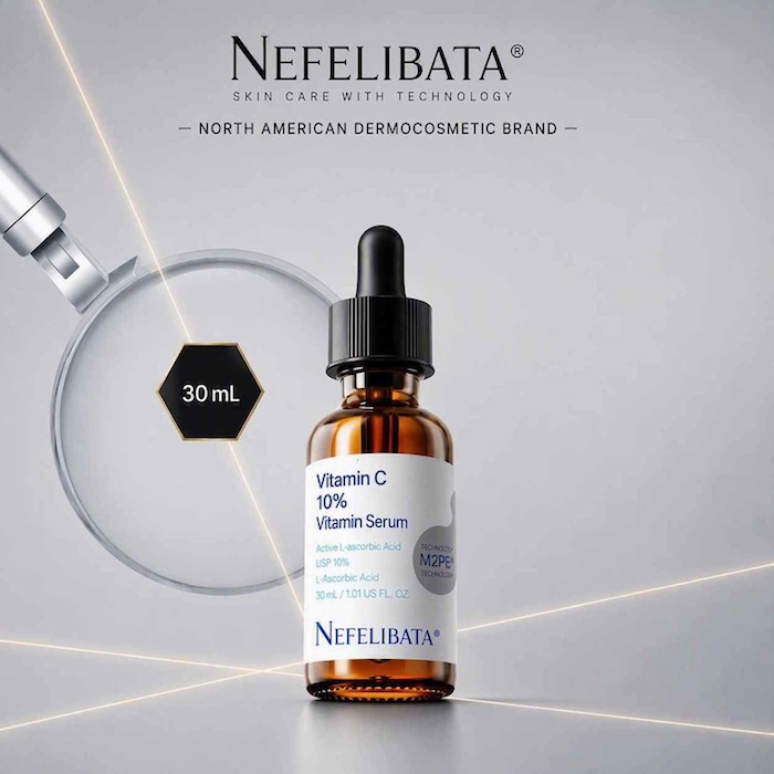 Nefelibata Nefelibata Vitamin C Serum C10 30mlProduct Thumbnail