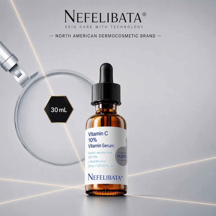 Nefelibata Nefelibata Vitamin C Serum C10 30mlProduct Thumbnail