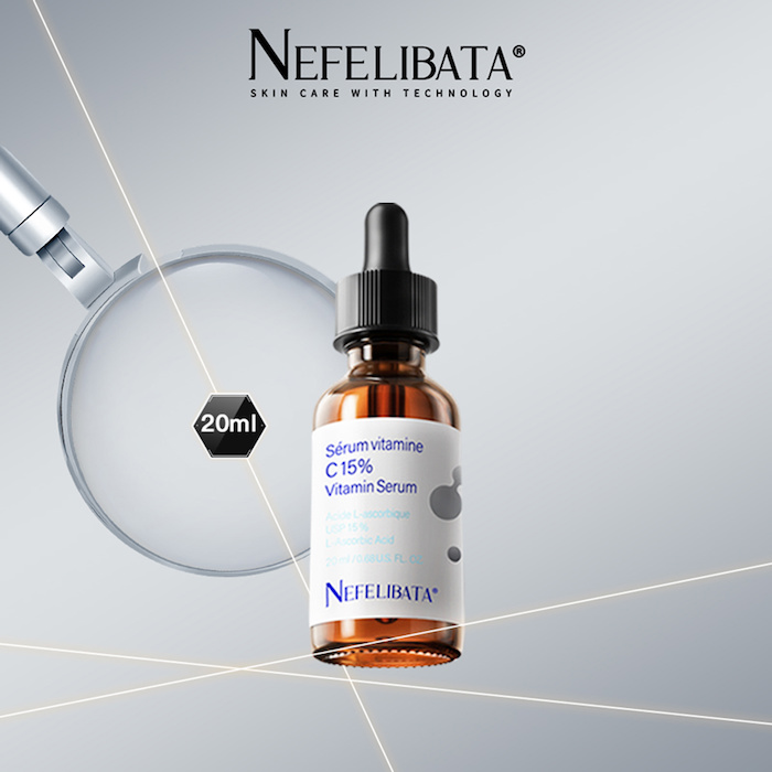 Nefelibata Nefelibata Vitamin C Serum C15 20mlProduct Thumbnail