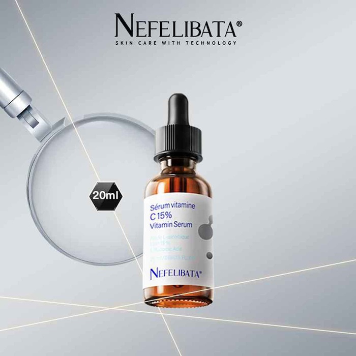 Nefelibata Nefelibata Vitamin C Serum C15 5mlProduct Thumbnail