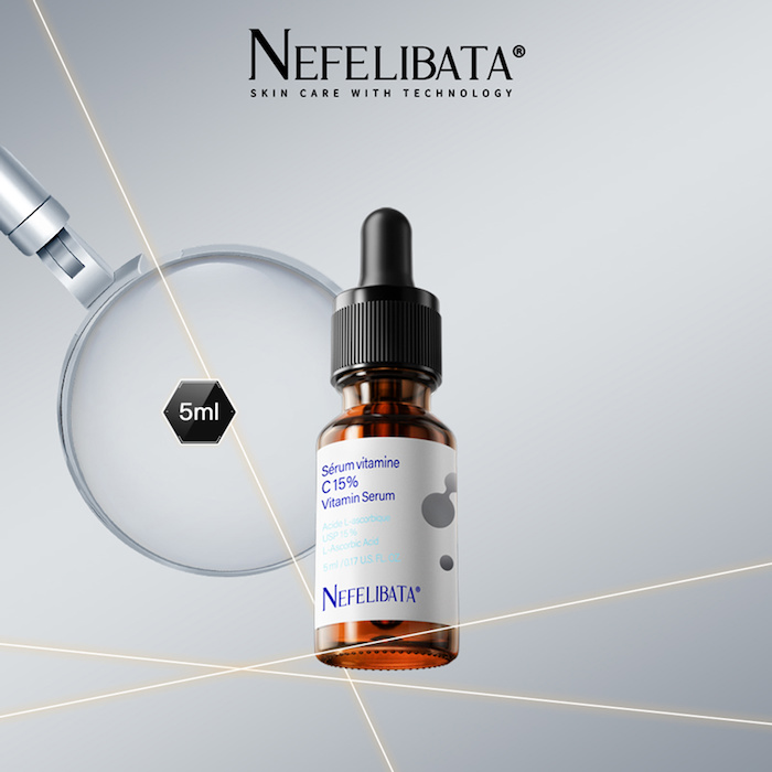 Nefelibata Nefelibata Vitamin C Serum C15 5mlProduct Thumbnail