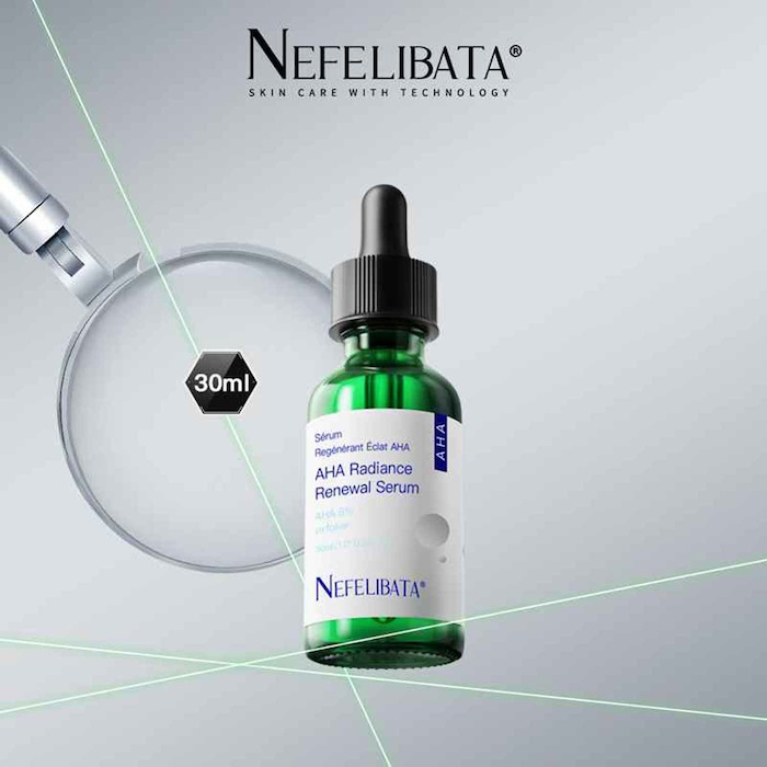 Nefelibata AHA Radiance Renewal Serum 30MLProduct Thumbnail