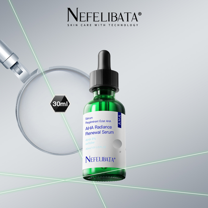 Nefelibata AHA Radiance Renewal Serum 30MLProduct Thumbnail