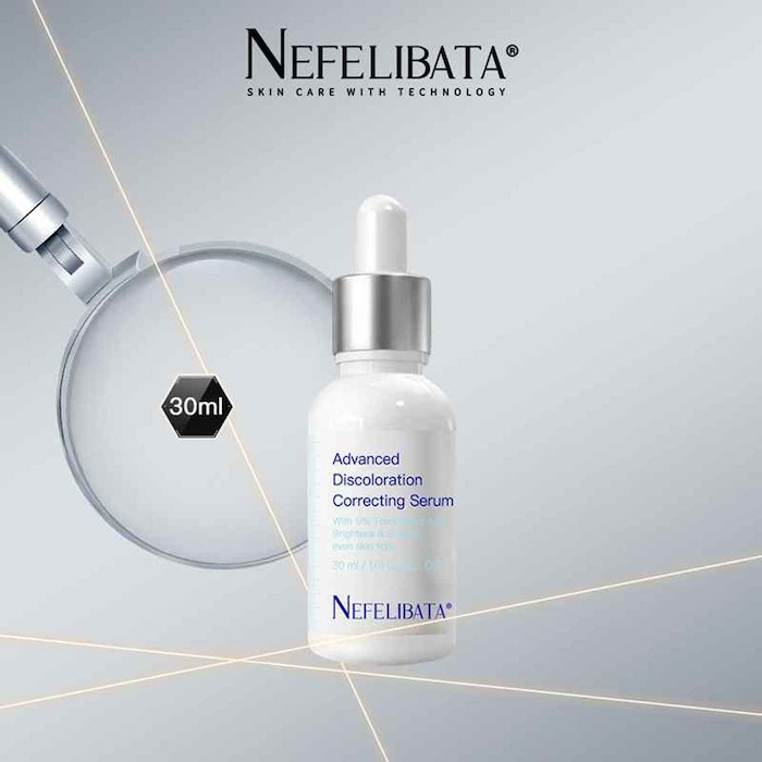 Nefelibata Advanced Discoloration Correcting Serum 10MLProduct Thumbnail