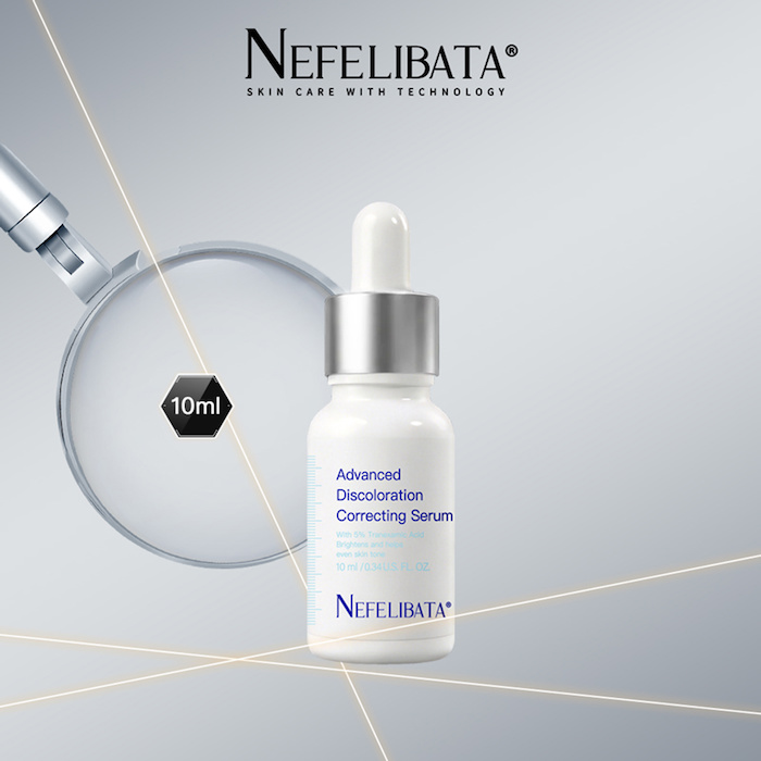 Nefelibata Advanced Discoloration Correcting Serum 10MLProduct Thumbnail