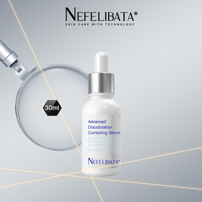 Nefelibata Advanced Discoloration Correcting Serum 30MLProduct Thumbnail
