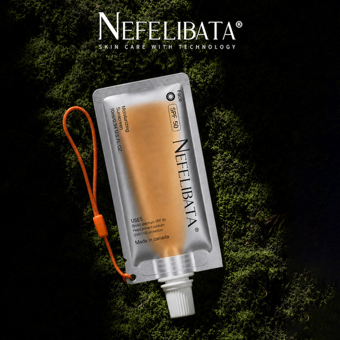 Nefelibata Moisturizing Sunscreen 10MLProduct Thumbnail