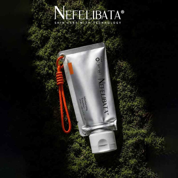 Nefelibata Moisturizing Sunscreen 50MLProduct Thumbnail