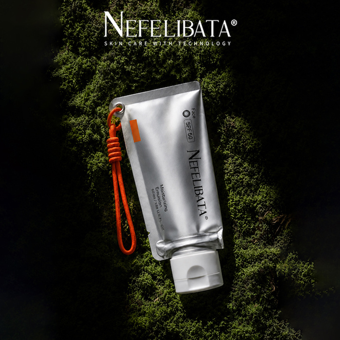 Nefelibata Moisturizing Sunscreen 50MLProduct Thumbnail