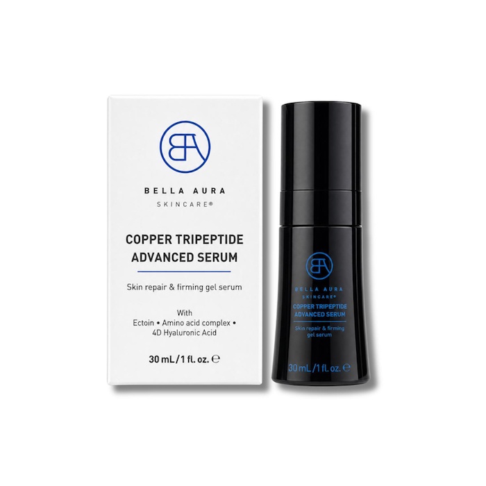 Bella Aura Skincare COPPER TRIPEPTIDE ADVANCED SERUM 30mlProduct Thumbnail