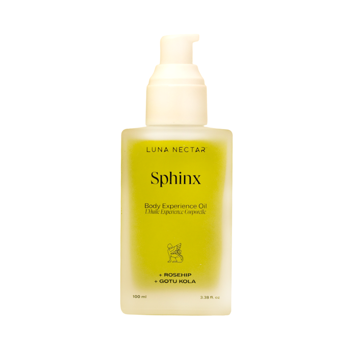 LUNA NECTAR Sphinx Body Experience Oil 100mlProduct Thumbnail