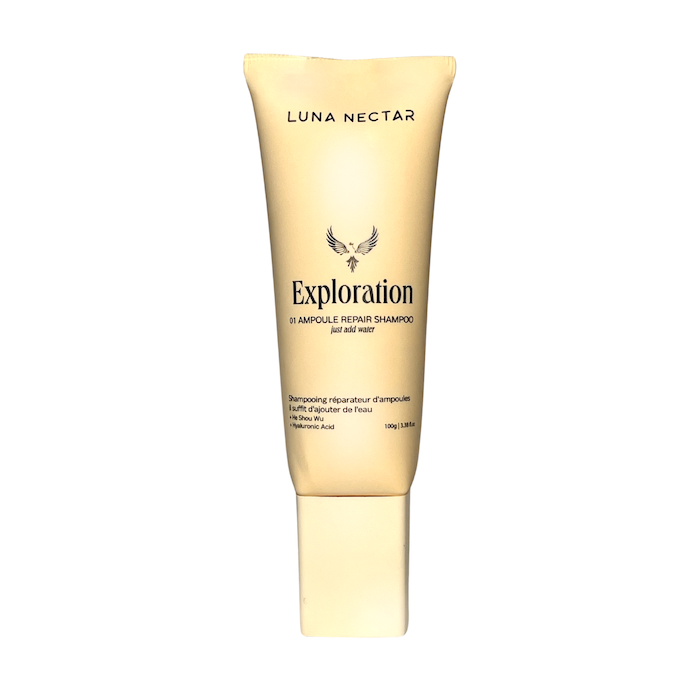 LUNA NECTAR Exploration 01 Ampoule Repair Shampoo 100gProduct Thumbnail